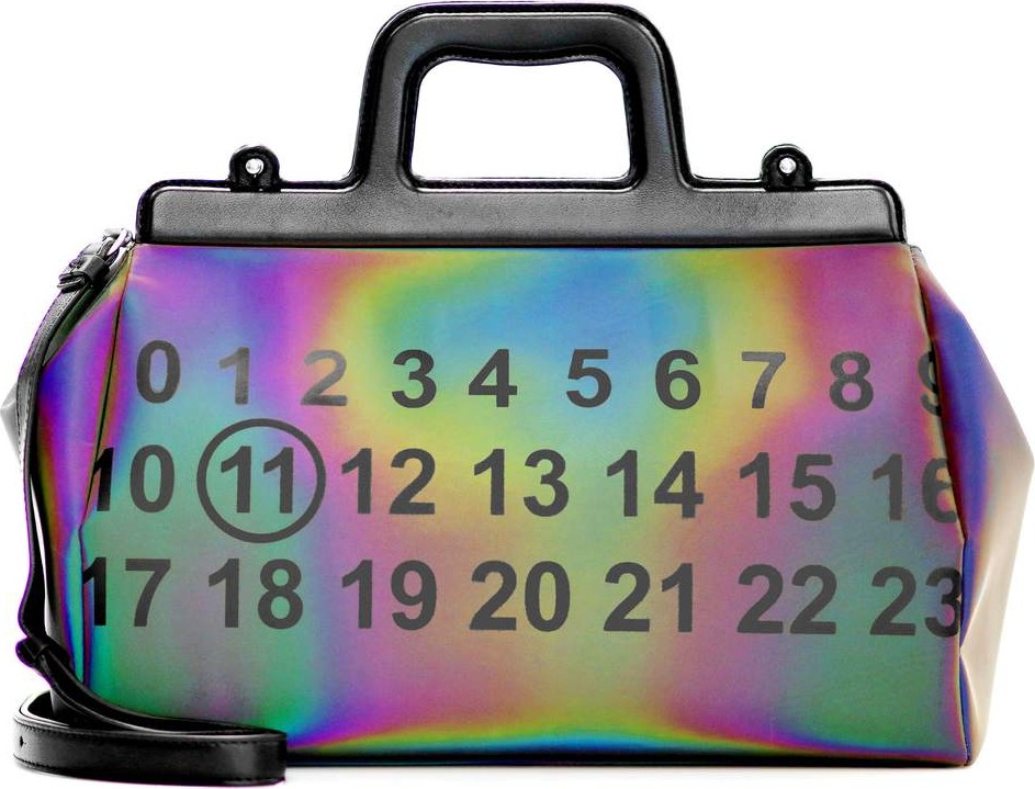 Maison Margiela Printed tote bag