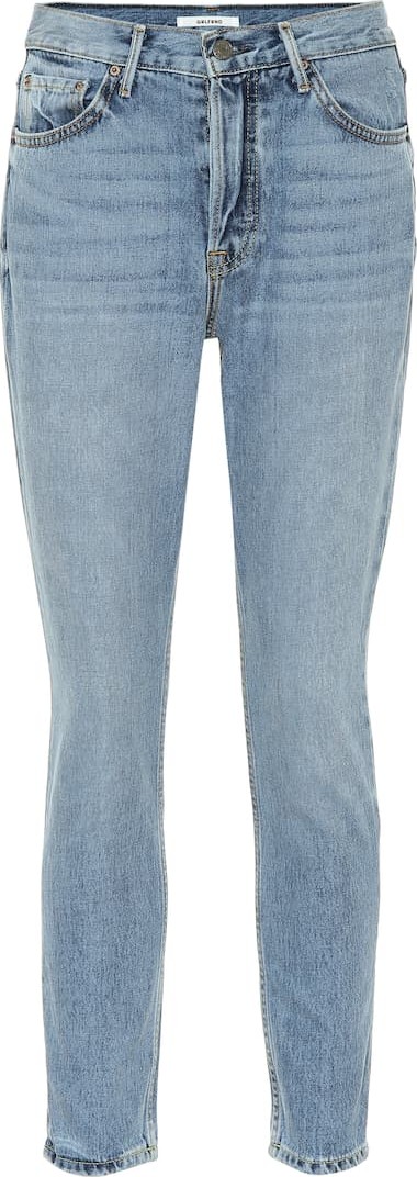 Grlfrnd Karolina high-rise skinny jeans