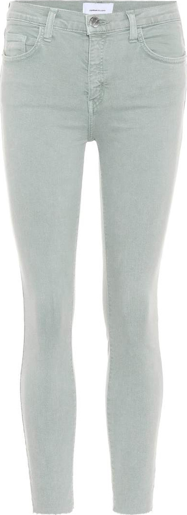 Current/Elliott The Stilleto skinny jeans