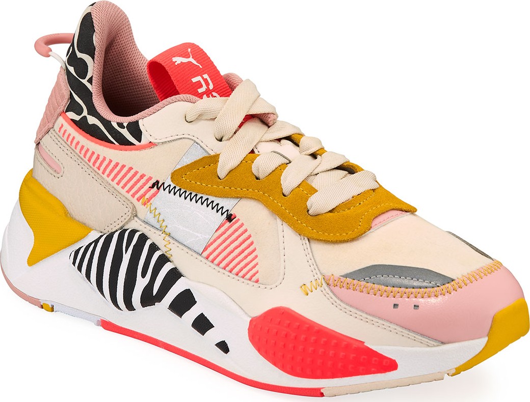 PUMA LQDCELL Shatter XT Luster Running Sneakers