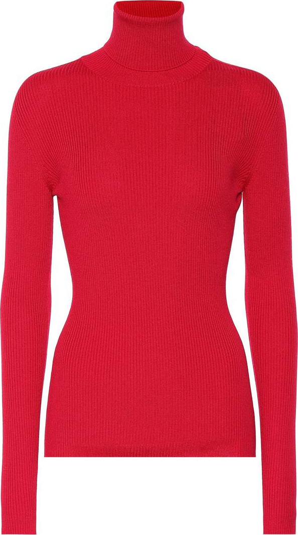 Dolce & Gabbana Wool turtleneck sweater