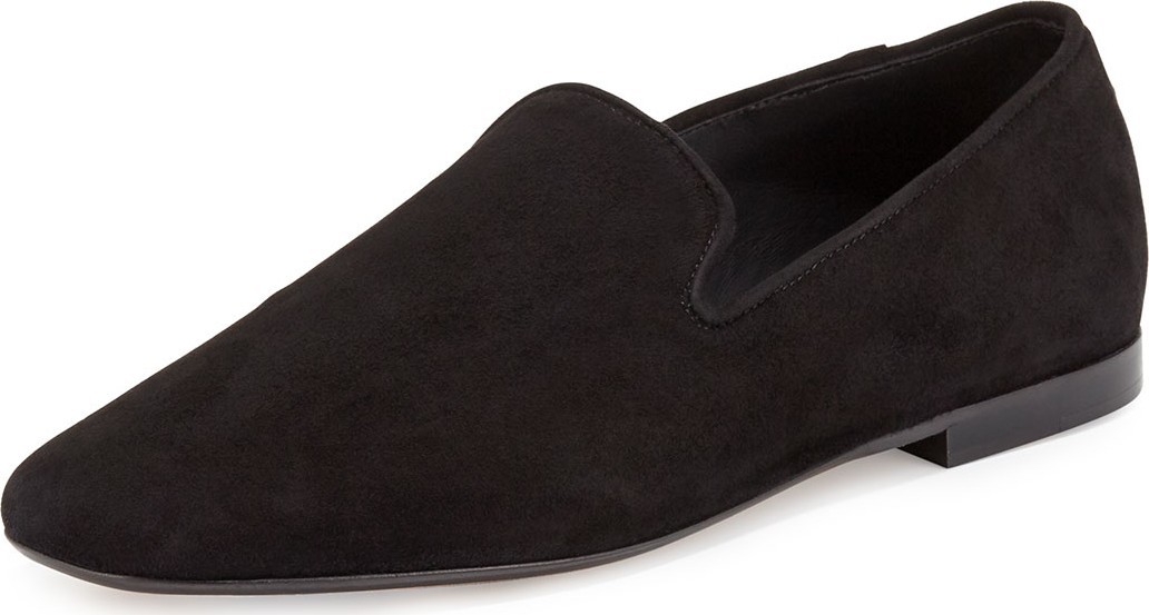 Vince Bray 2 Suede Loafer