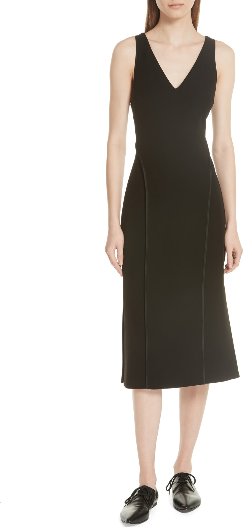 GREY Jason Wu Sleeveless Dress