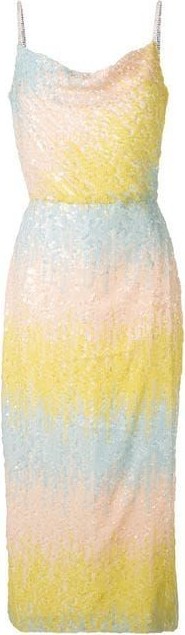 Markarian sequin embellished dress