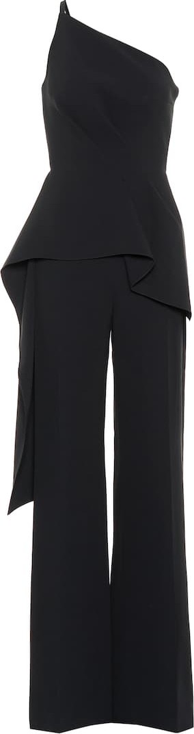 Roland Mouret Charlesworth one-shoulder jumpsuit