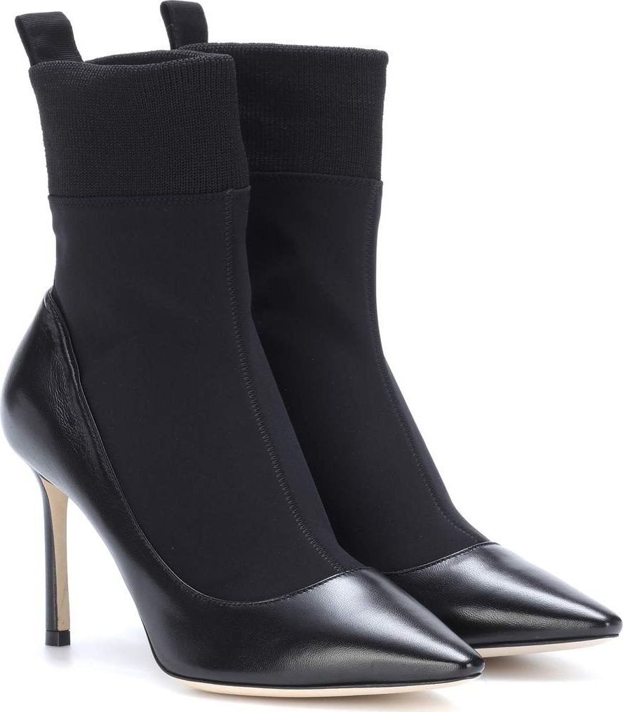 Jimmy Choo Brandon 85 ankle boots