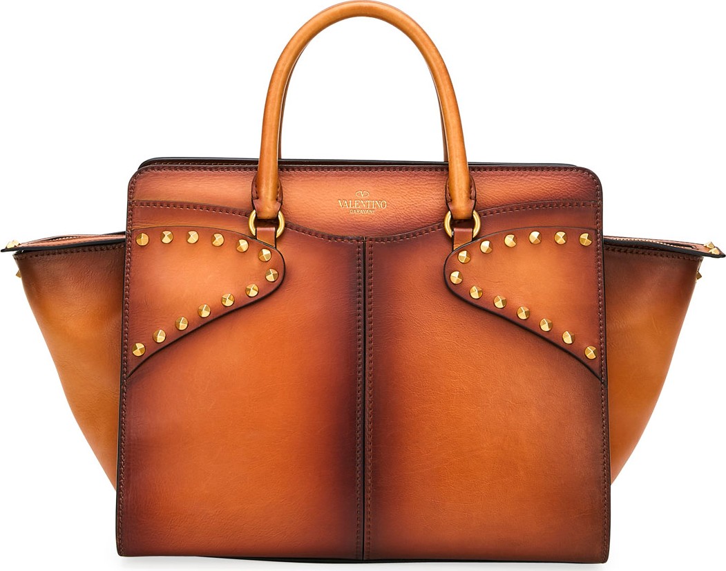 Valentino Twinkle Studded Tote Bag