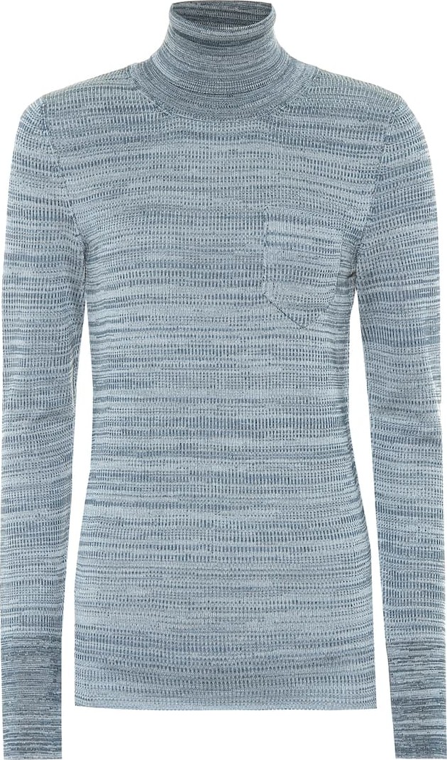 Bottega Veneta Wool turtleneck sweater