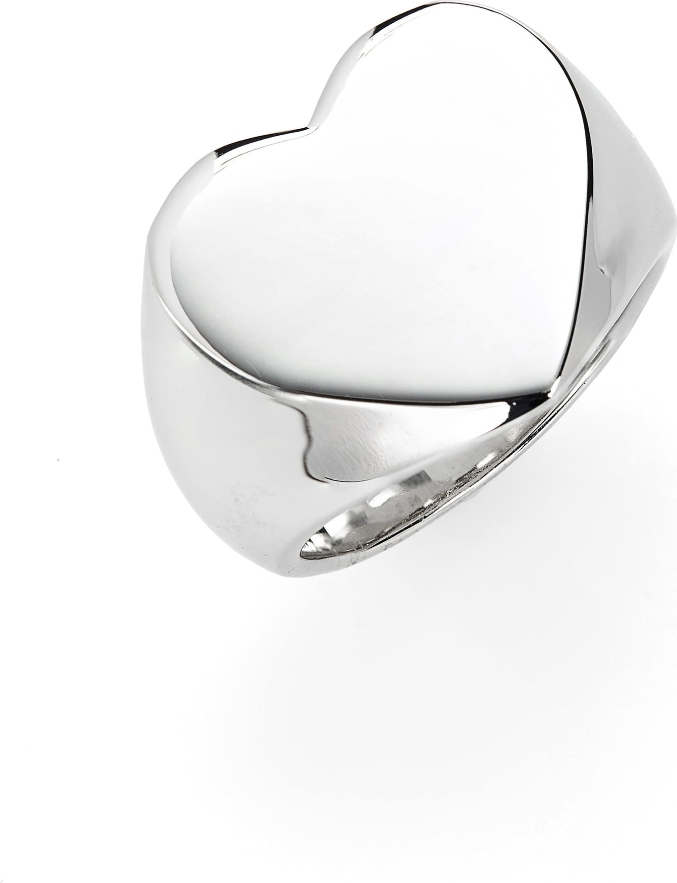 Tom Wood Ton Wood Heart Signet Ring