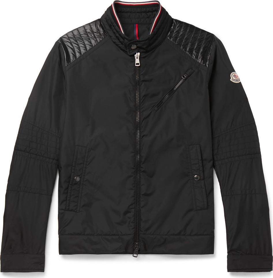 Moncler Premont Shell Racer Jacket