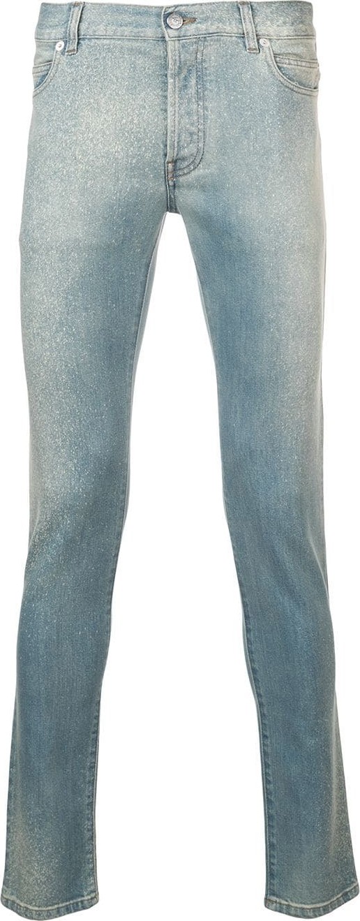 Balmain Washed out Jeans