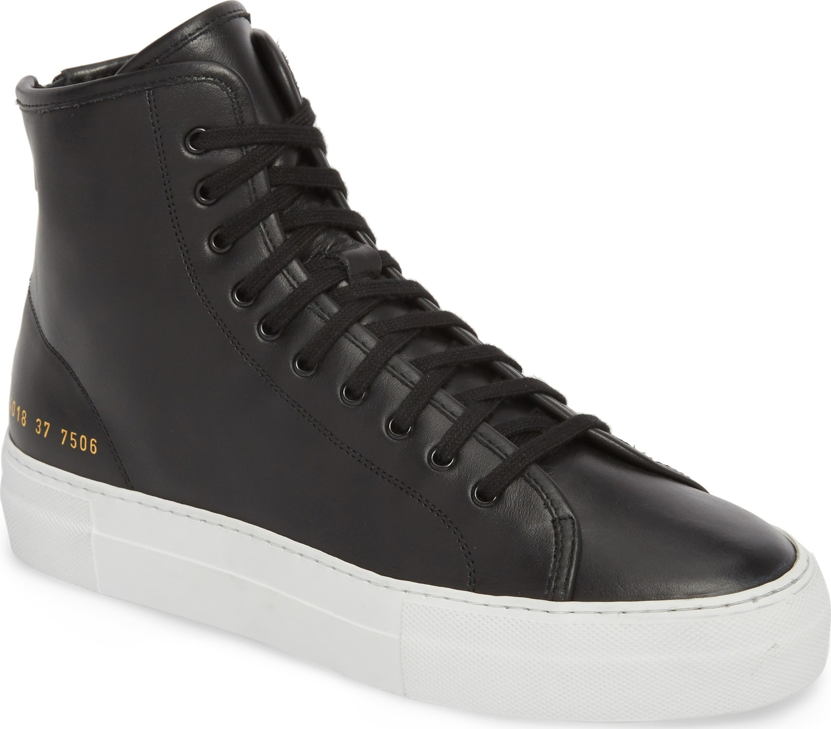 Common Projects Tournament High Super Sneaker