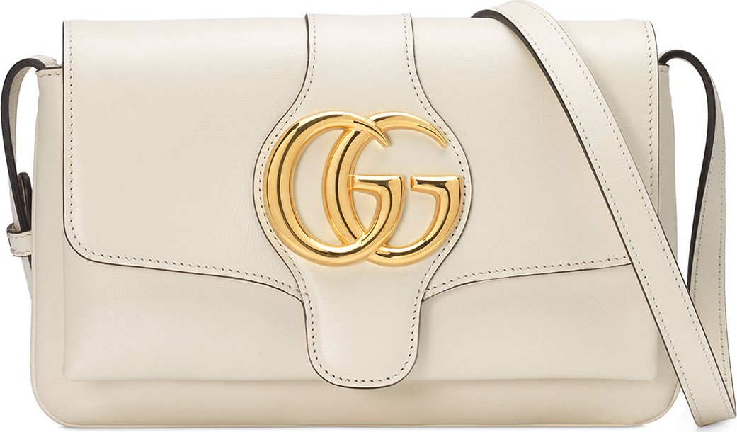 Gucci Arli Small Leather Shoulder Bag