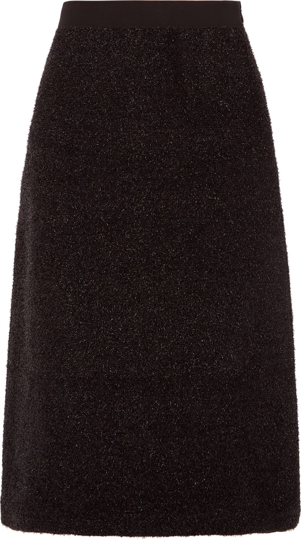 Sara Lanzi A-line tinsel skirt