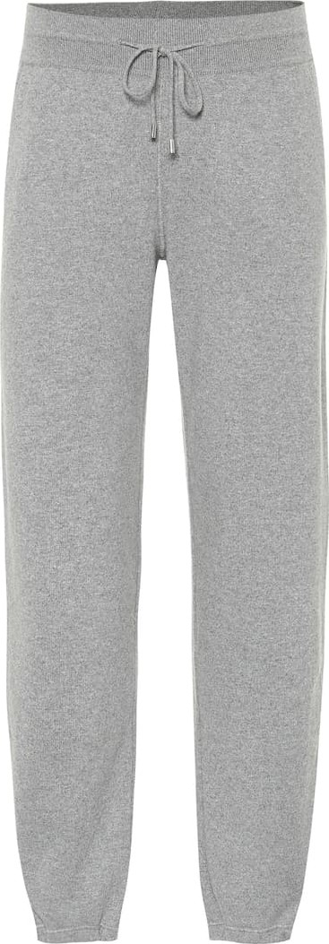 Loro Piana Cashmere trackpants