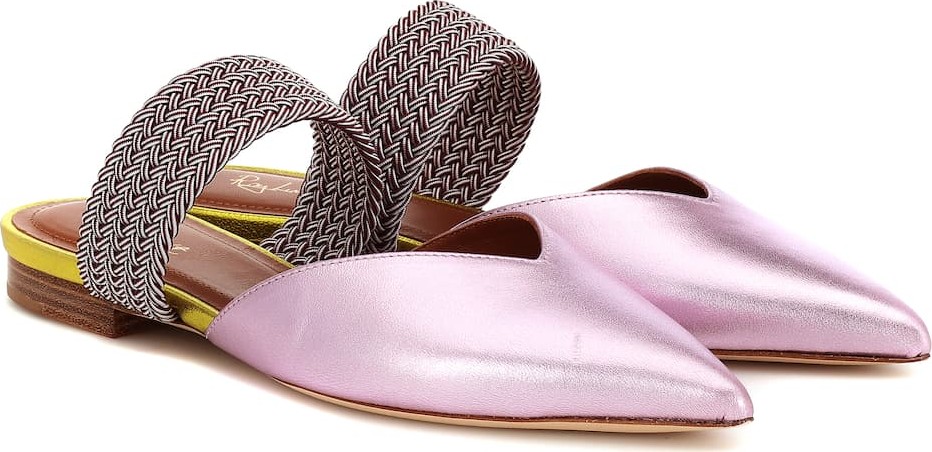 Malone Souliers Maisie Luwolt leather sandals