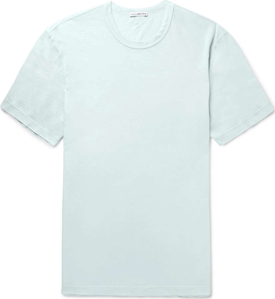 James Perse Slim-Fit Cotton-Jersey T-Shirt