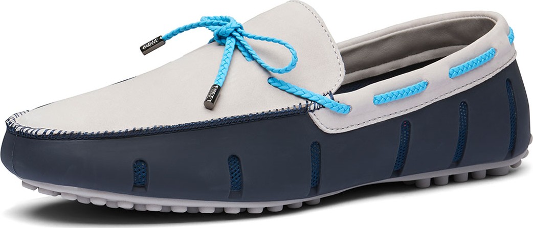 Swims Men's Braided Lace Luxe Loafer Drivers