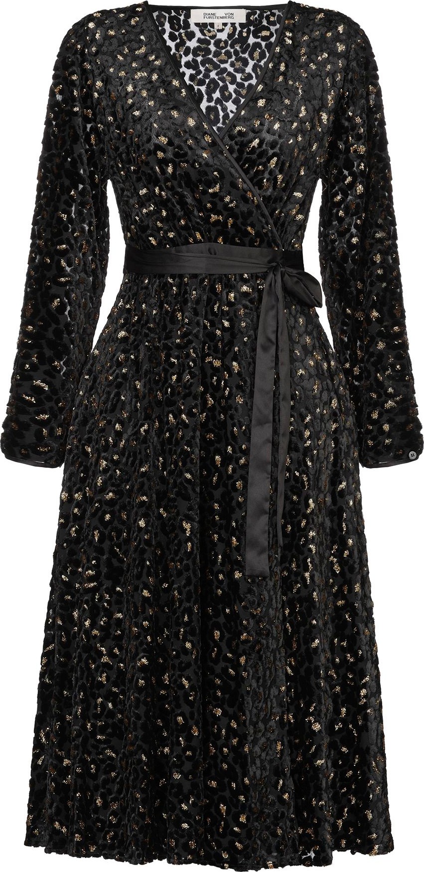 DIANE von FURSTENBERG Midi Dress