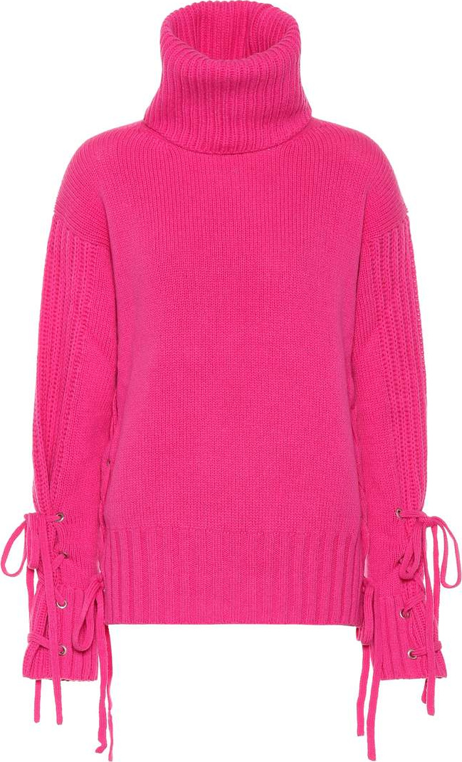 McQ - Alexander McQueen Wool turtleneck sweater