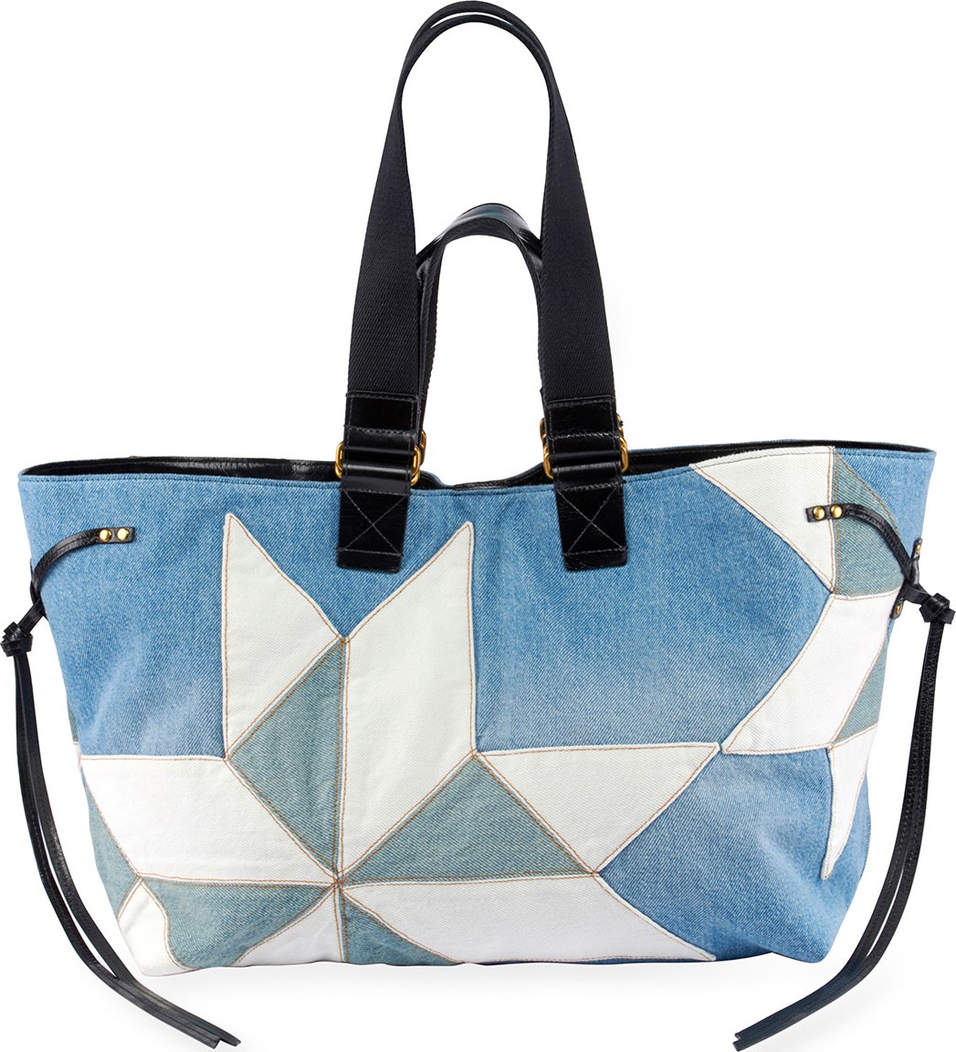 Isabel Marant Wardy New Port Shoulder Bag