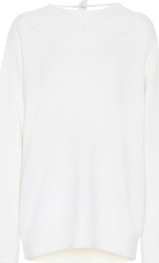 Chloe Oversized cashmere sweater