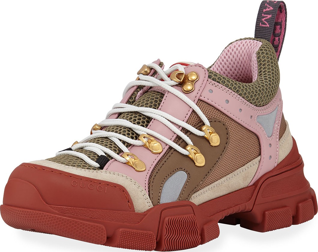 Gucci Flashtrek Hiker Sneaker