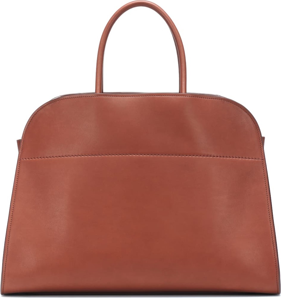 THE ROW Margaux 15 leather tote
