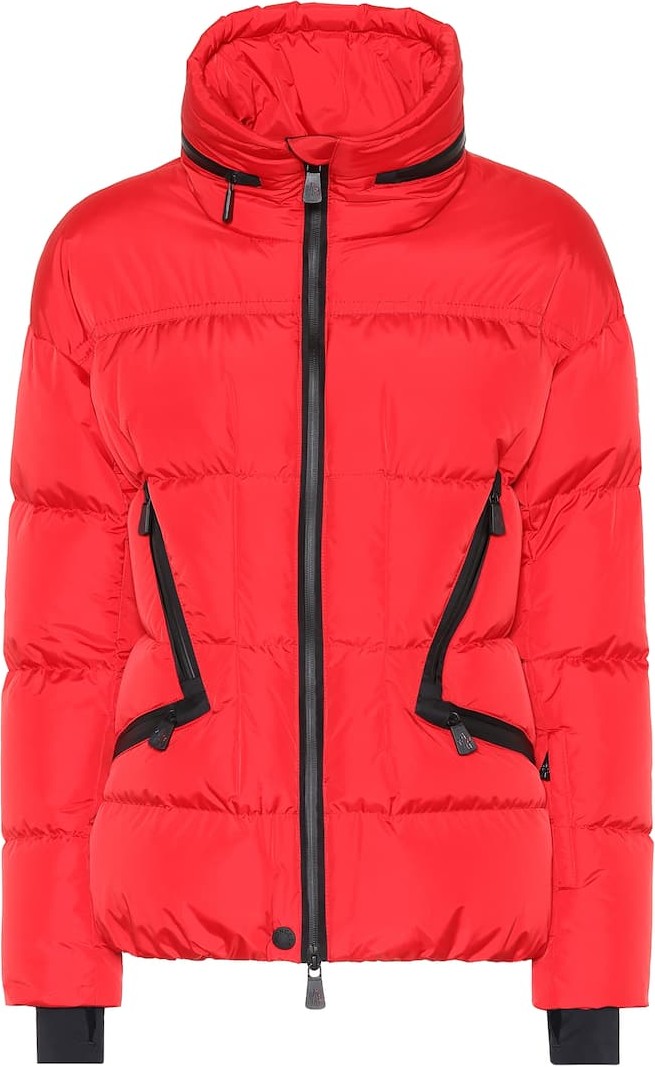 Moncler Dixence ski jacket