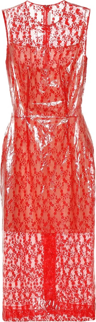 Christopher Kane Lace dress