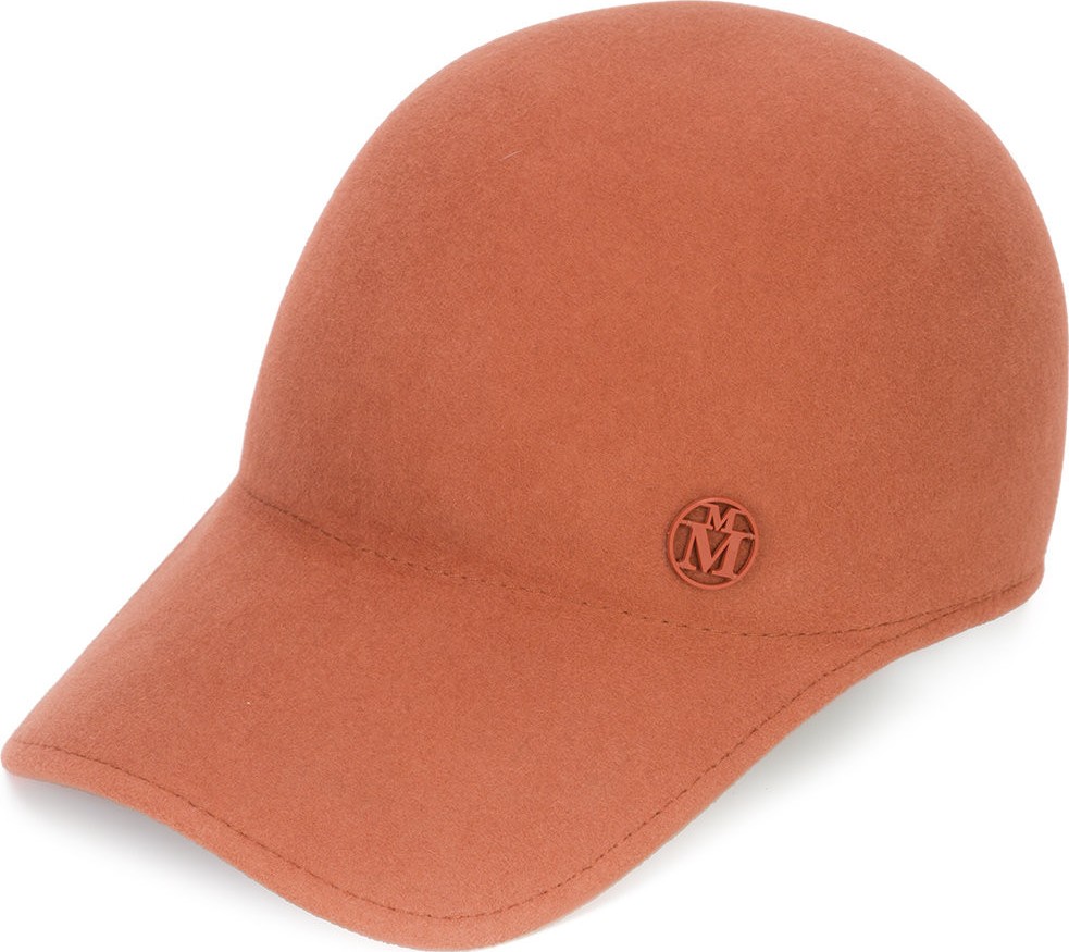 Maison Michel Tiger felt cap