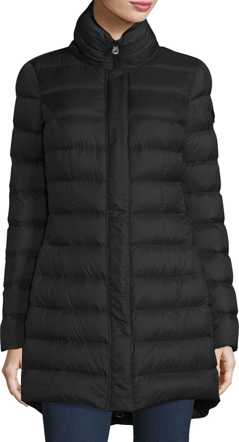 Peuterey Sobchak Funnel-Neck Puffer Coat