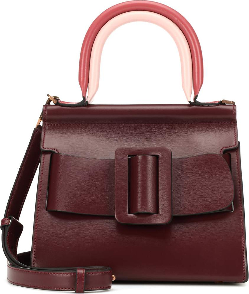 BOYY Karl 24 leather shoulder bag