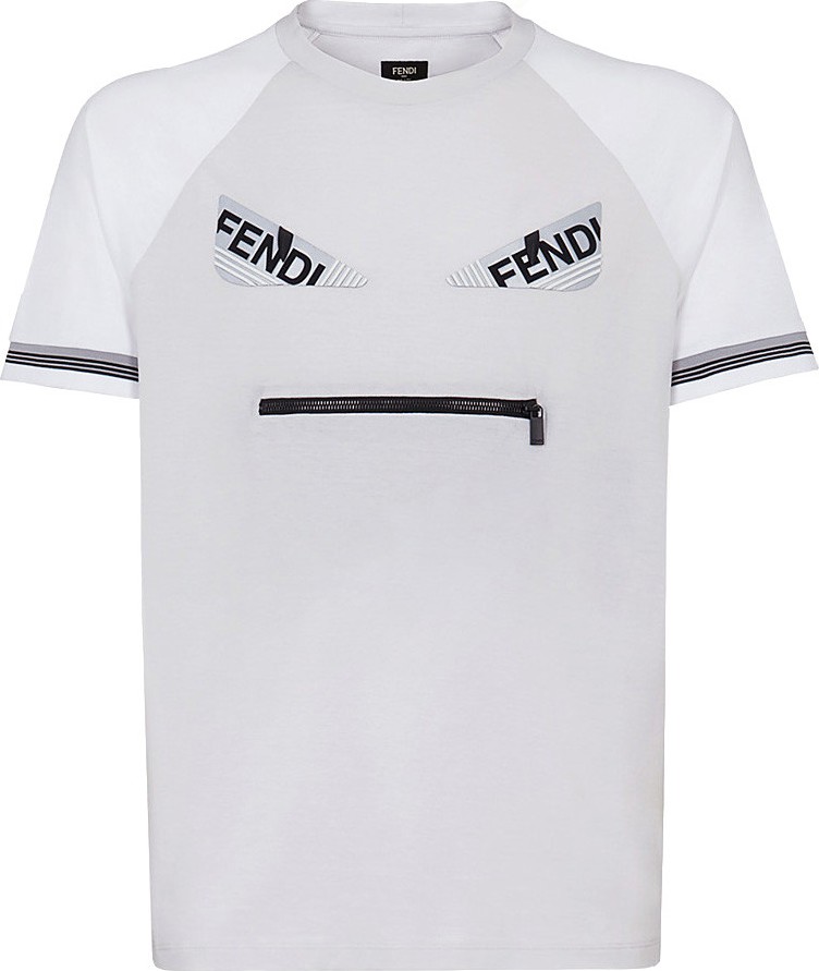 Fendi Bag Bugs T-shirt