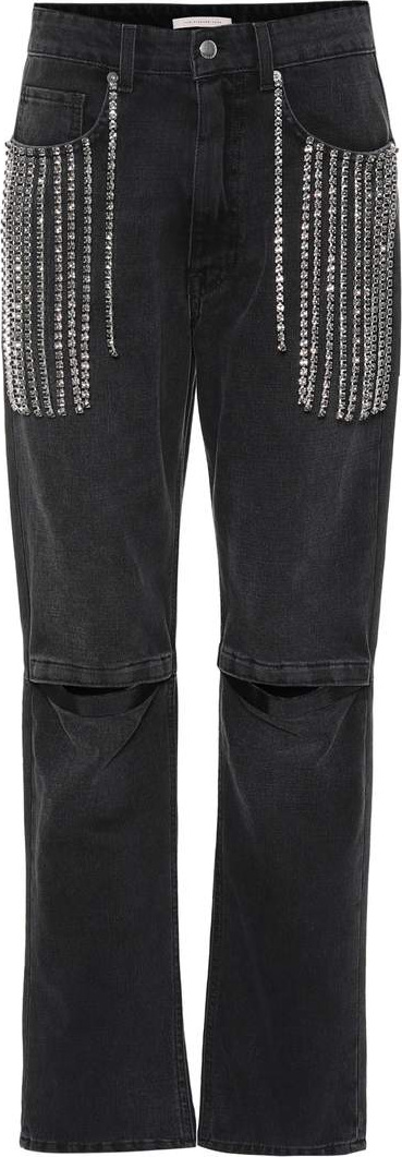 Christopher Kane Embellished jeans