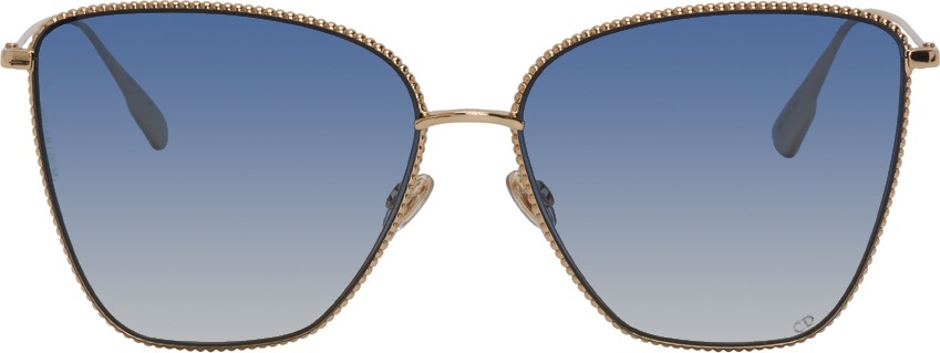 Dior Rose Gold DIORSOCIETY1 Sunglasses