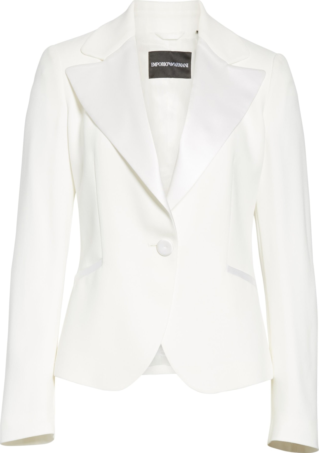 Emporio Armani Woven Jacket