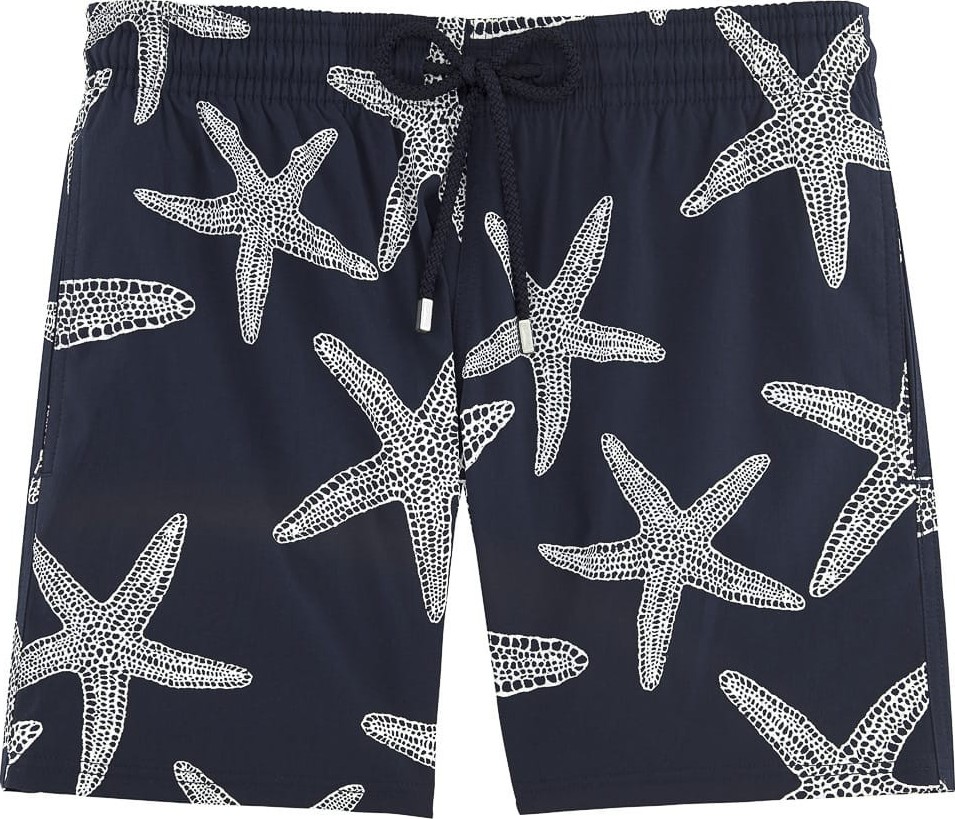 Vilebrequin starfish print swim shorts