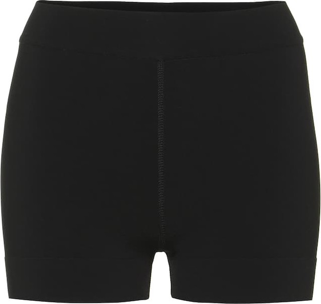 Alaïa Stretch-knit shorts