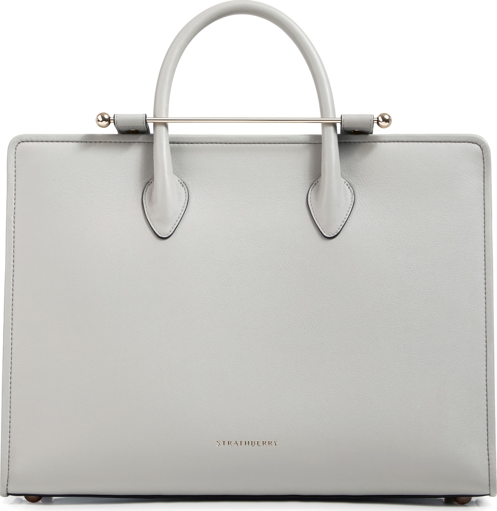 Strathberry Large Leather Tote