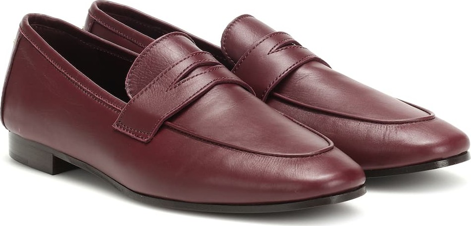 Bougeotte Leather loafers