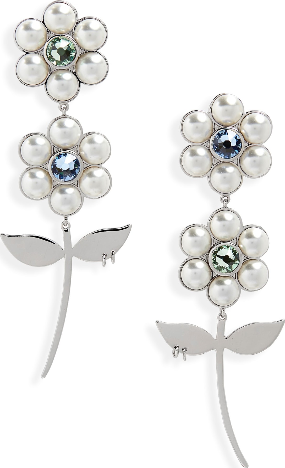 Jiwinaia Naia Twin Earrings