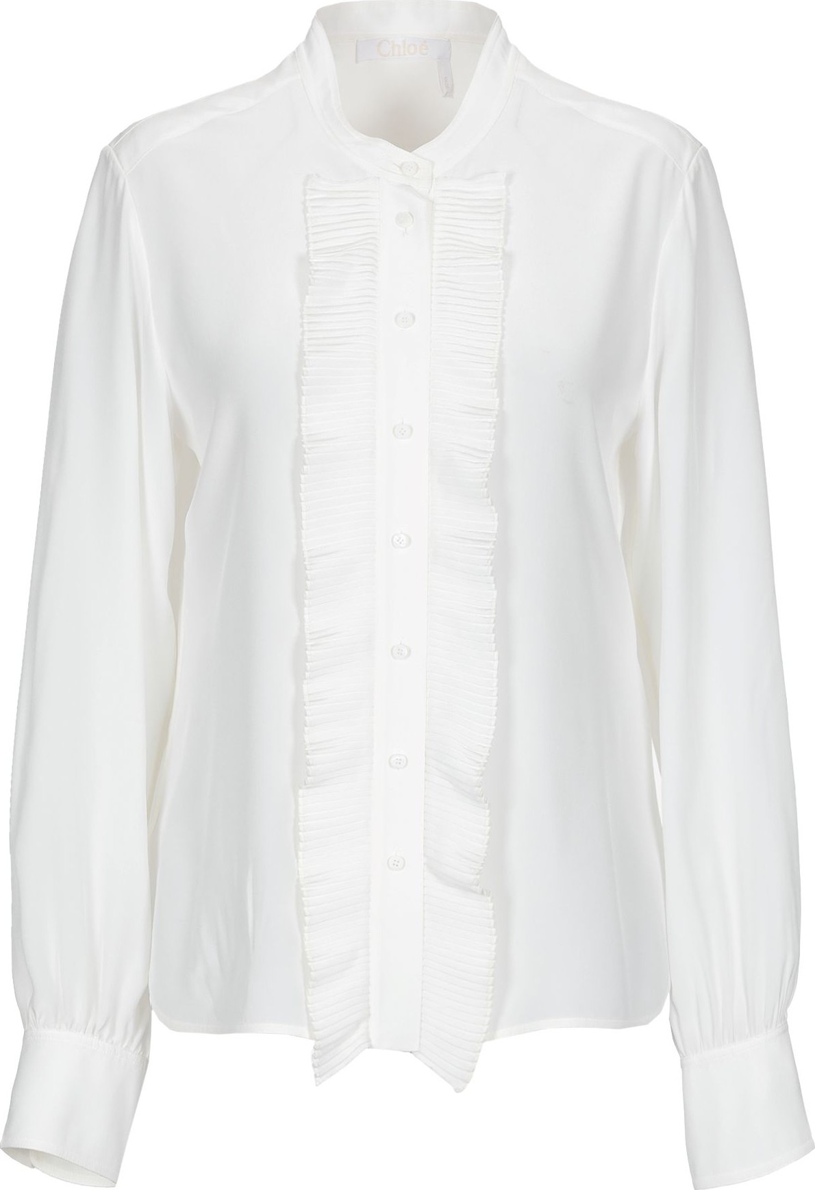 Chloe Silk Shirts & Blouses