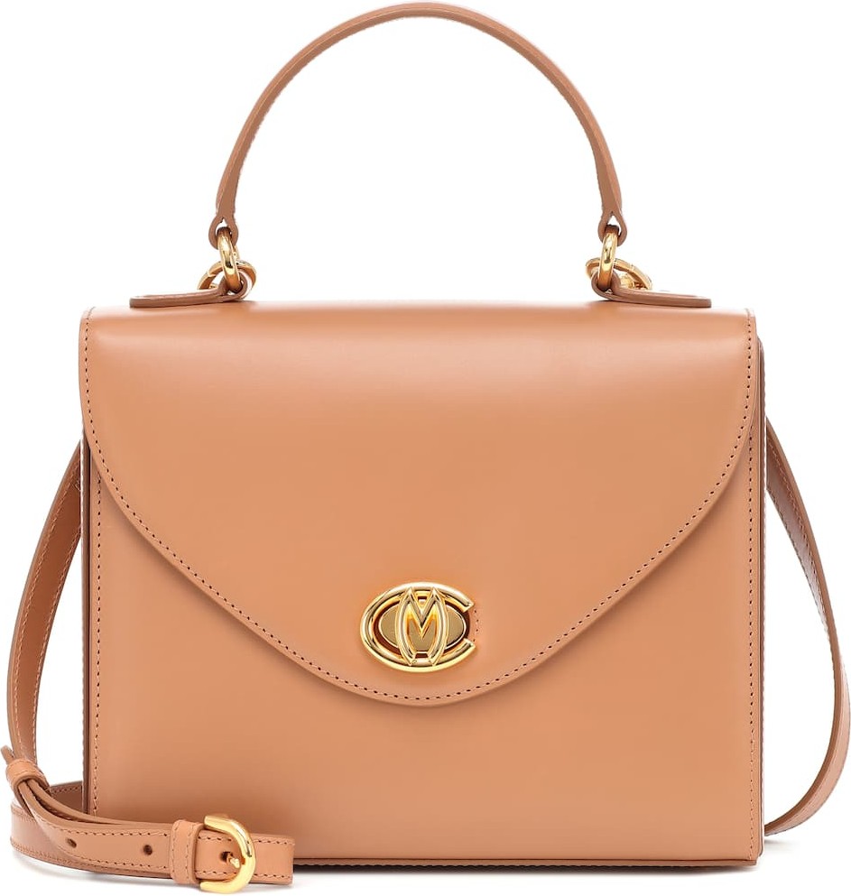 Mark Cross Valentina leather tote