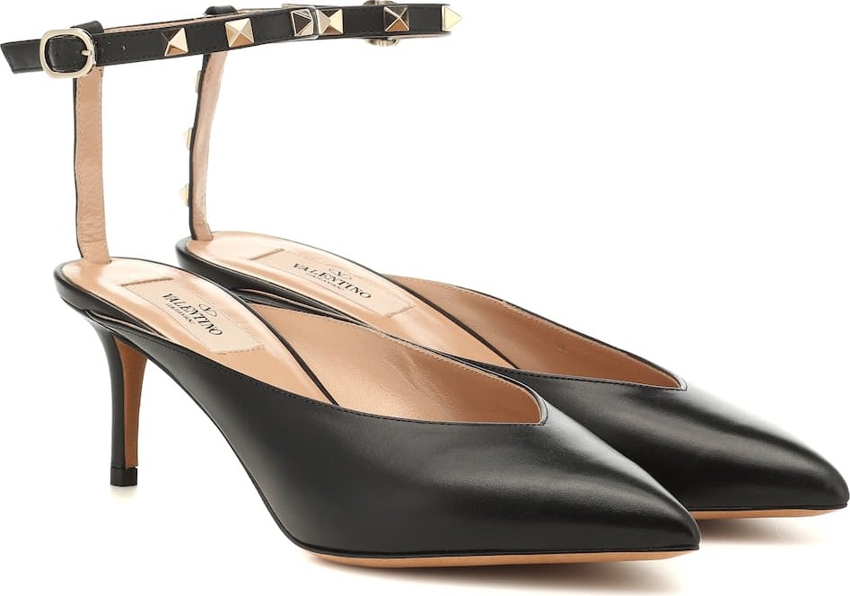 Valentino Valentino Garavani Rockstud Hype mules