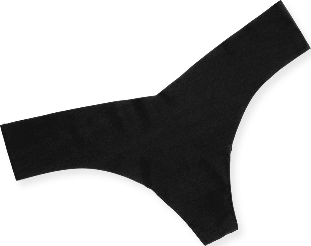 Commando Classic Solid Thong