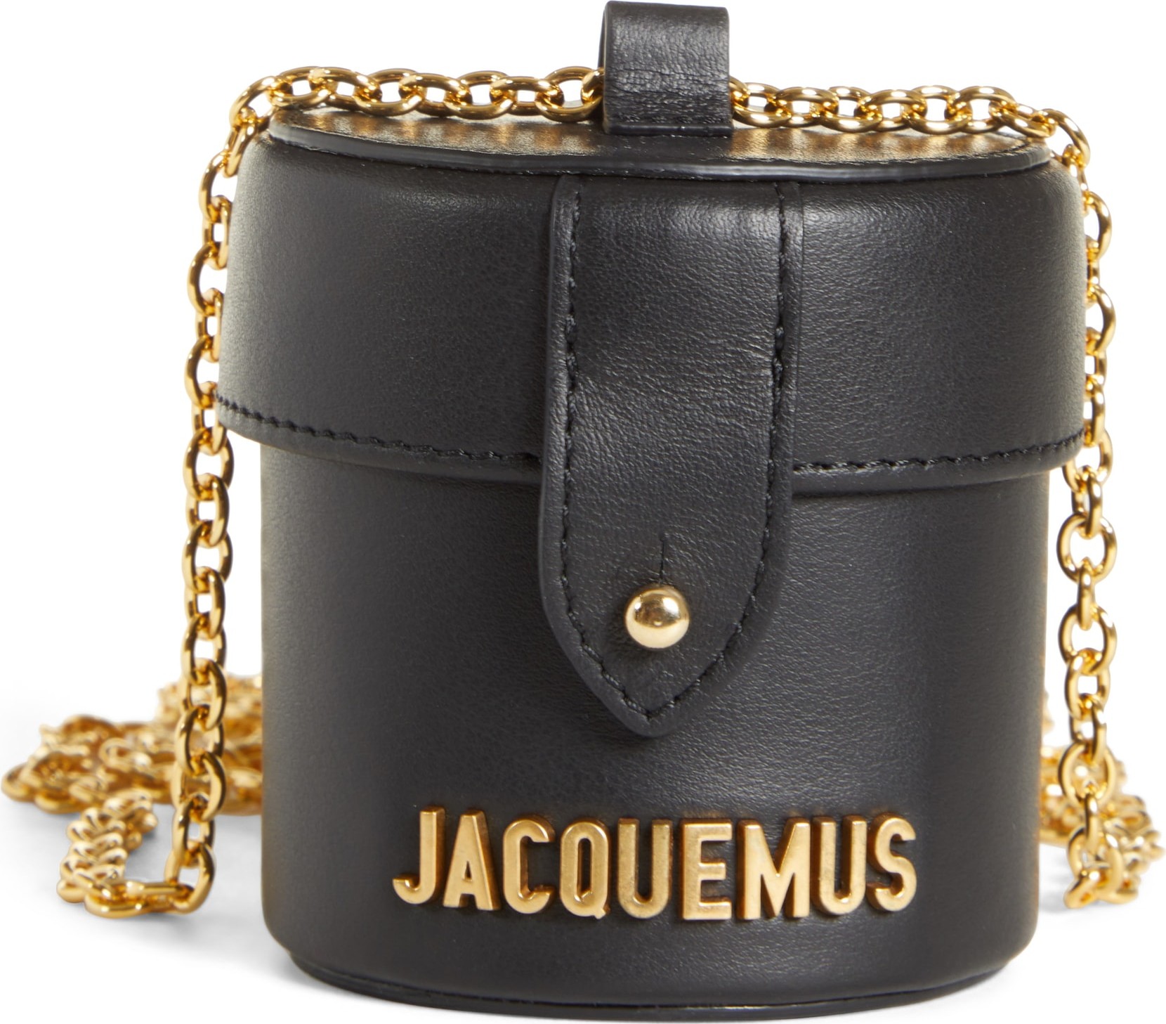 Jacquemus Le Vanity Leather Bag