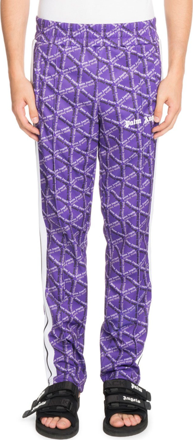 Palm Angels Storm Monogram Track Pants