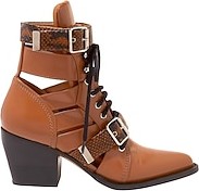 Chloe Ankle Boot