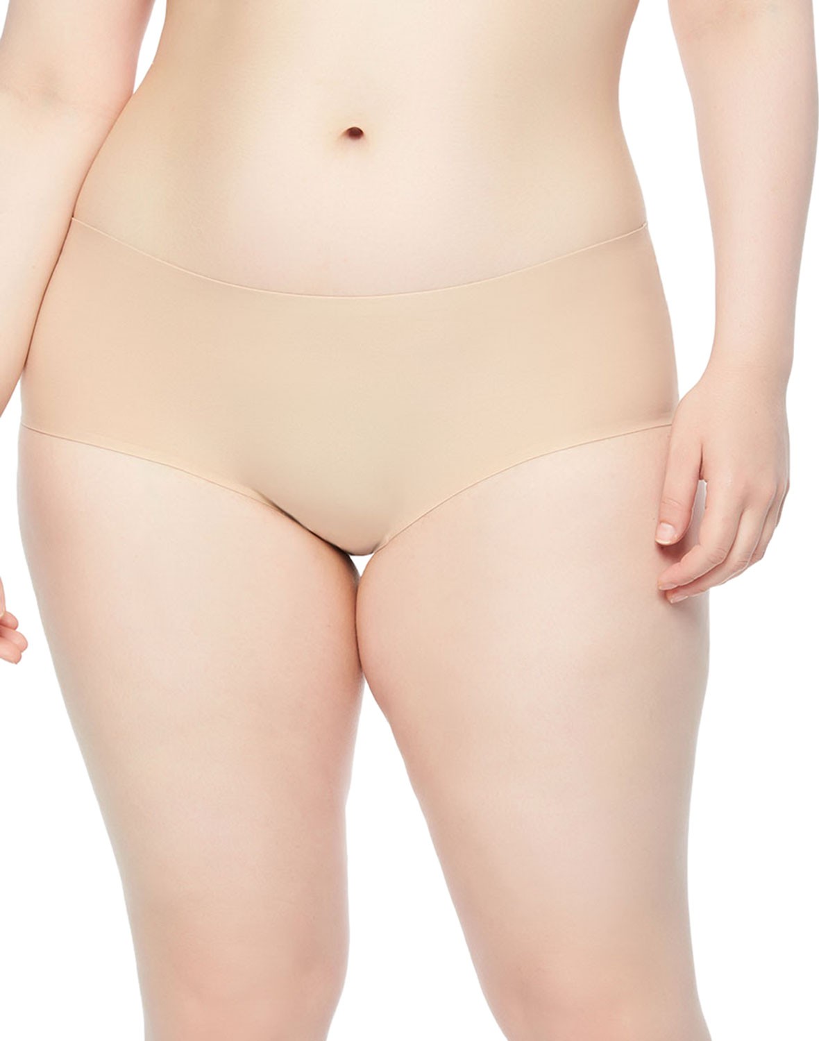 Chantelle Soft Stretch Hipster Briefs, Plus Size